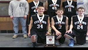 Tri City United 9th Grade Boys Basketball Team Scores At
