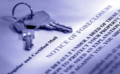 Mortgage foreclosure