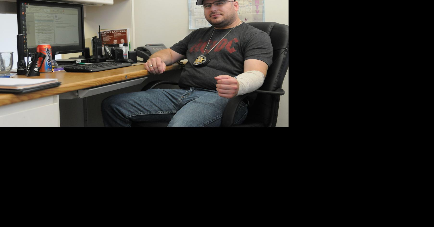 Waseca County Sheriff's deputy back on the job after long recovery