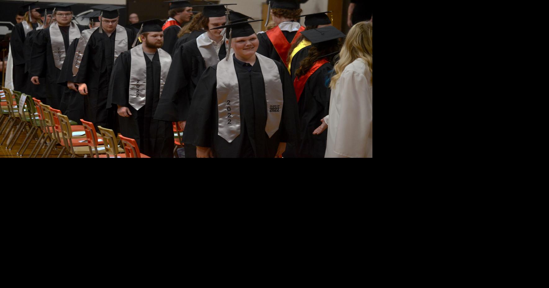 Blooming Prairie holds graduation for class of 2022 News