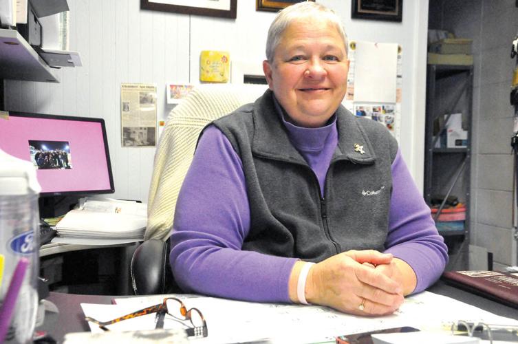 PORTRAITS Cheri Krejci A passion for helping Portraits