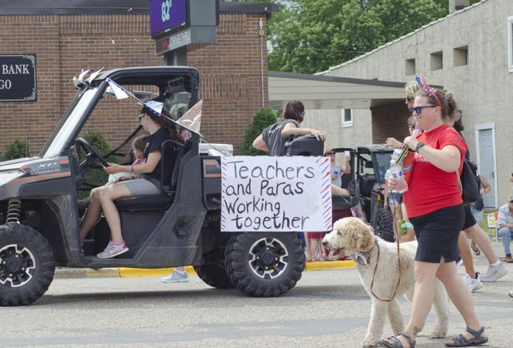 GALLERY Fourth of July celebrated in Wanamingo News