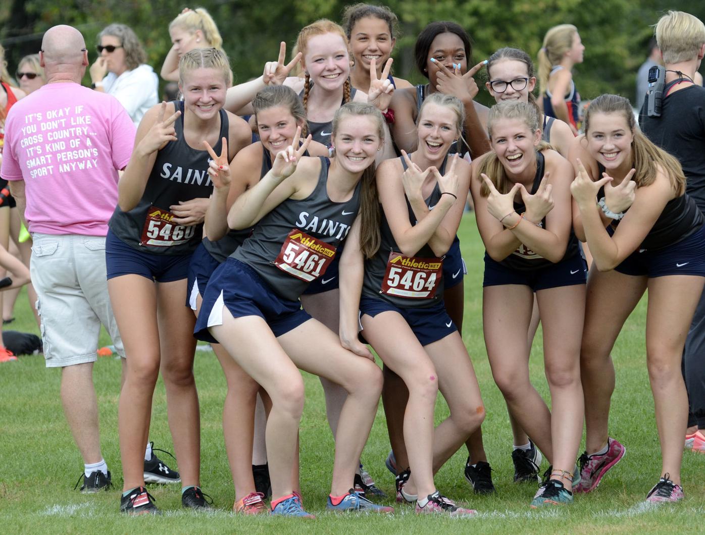 St. Peter freshman runs 1st again | Sports | southernminn.com