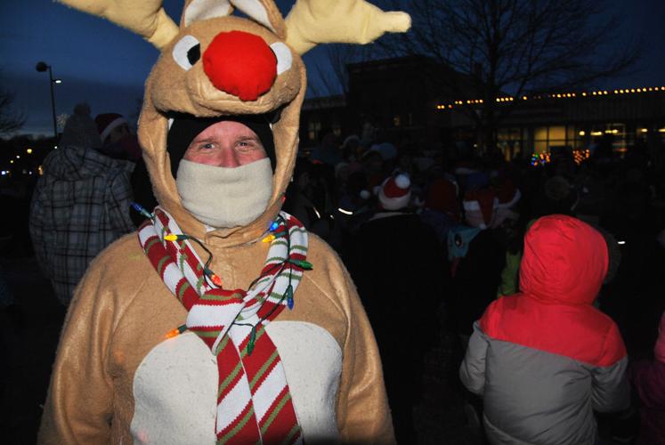 Winter Walk brings its magic to downtown Northfield News