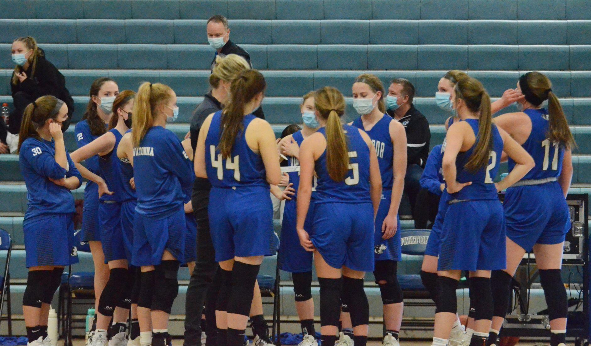 Shooting woes continue as Owatonna girls basketball falls to Austin