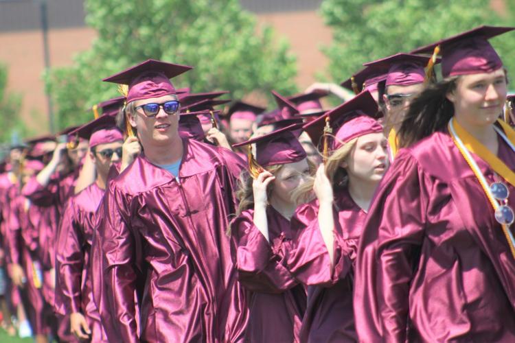 Gallery Nhs Grads Called To Serve Acclaimed For Perseverance During Pandemic News Southernminn Com