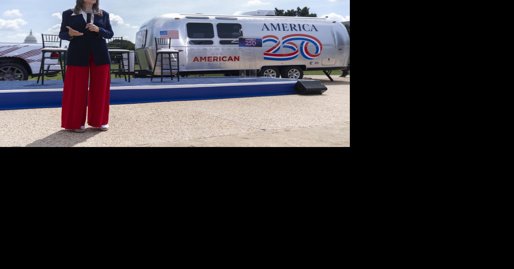 America 250 celebrations and reflections on historic milestone across the country