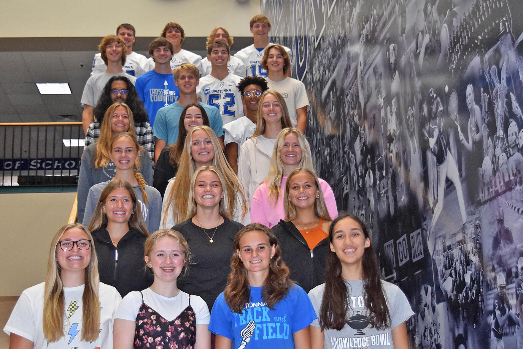 Owatonna announces Top 12 King and Queen candidates News