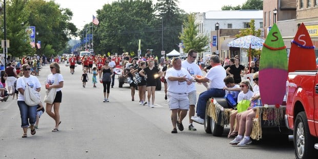 Kenyon Rose Fest: three days of great family fun | Arts And ...