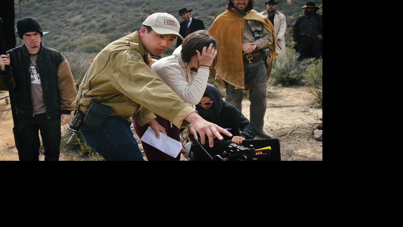 Ohs Grad To Direct Korean War Film Produced By Winter State