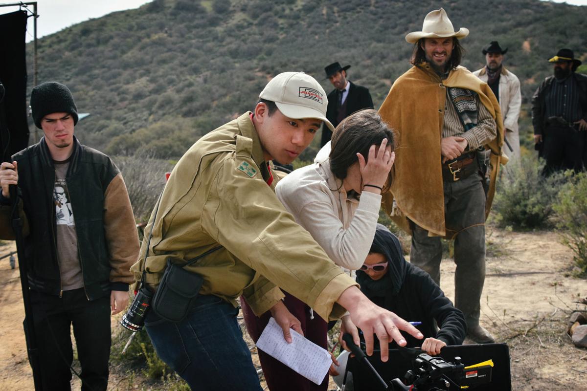 Ohs Grad To Direct Korean War Film Produced By Winter State