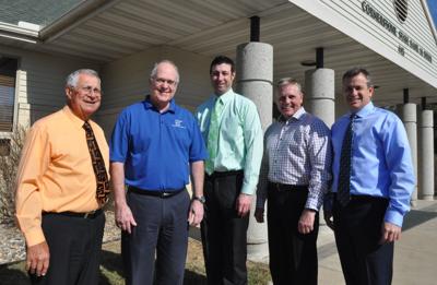 Cornerstone State Bank Adds Eagle Lake Madison Lake Banks Business Southernminn Com Cornerstone state bank thanks you for coming to internet site. southernminn com