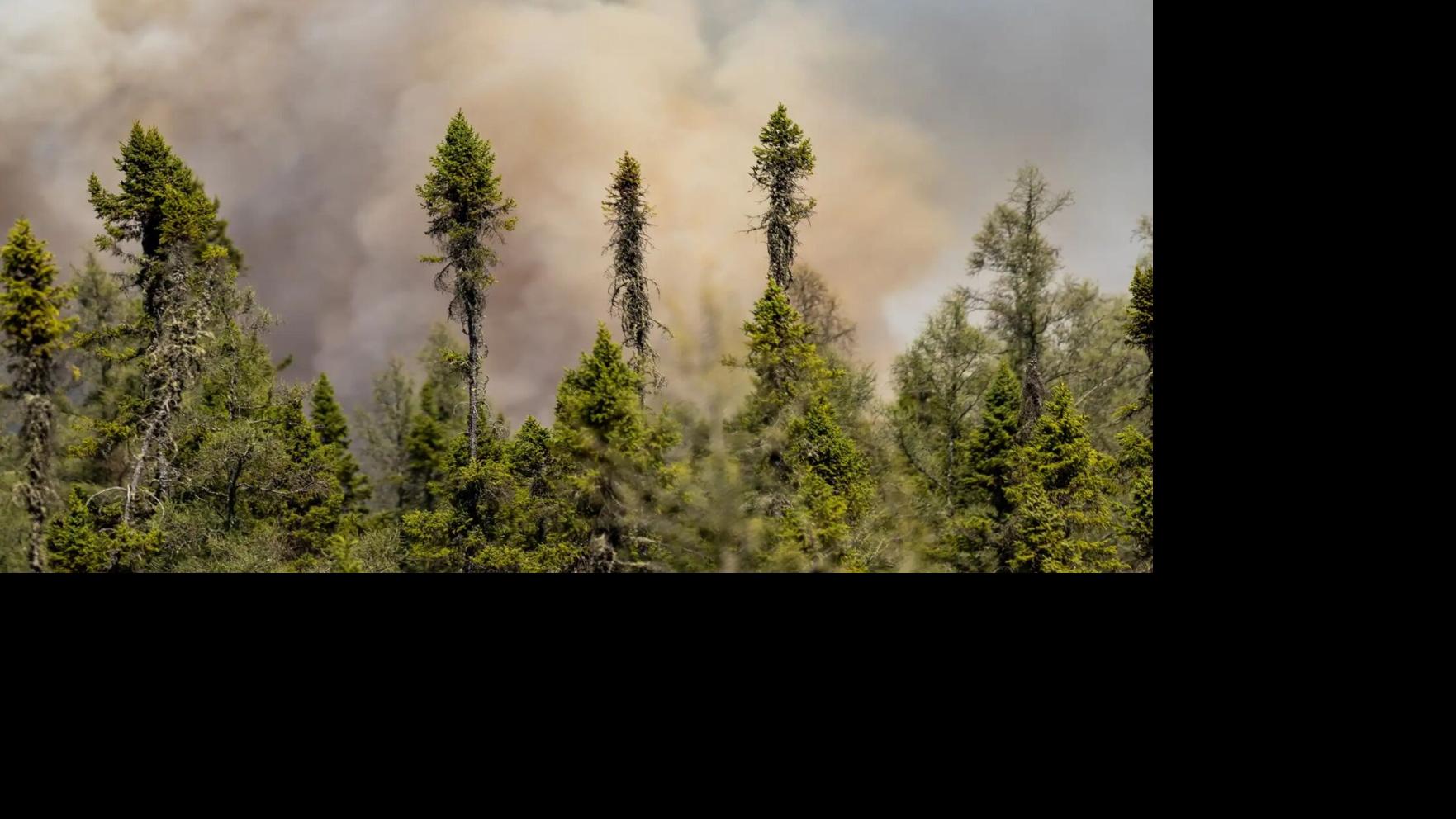 As northeastern Minnesota wildfires burn, more federal help is on the way
