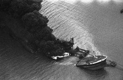 Oil Disasters Ireland 1979