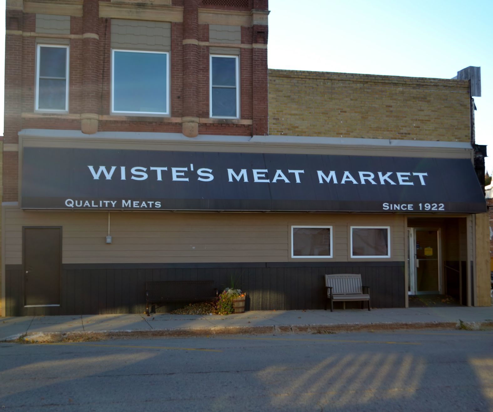 meat market near hard rock casino