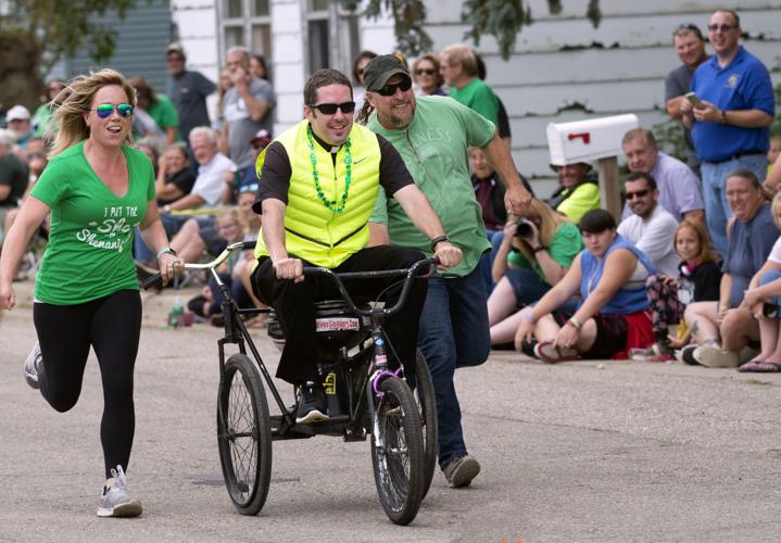 Kilkenny, Ireland mayor returns to HalfWay Fest in Kilkenny, Minnesota News