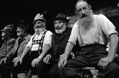Beards