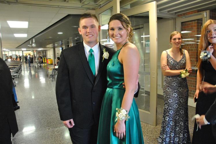 Northfield High School Students Come Together For Prom Grand March News Southernminn Com