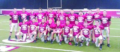 Faribault Bethlehem Academy Football Makes Progress At Usd Team Camp Sports Southernminn Com