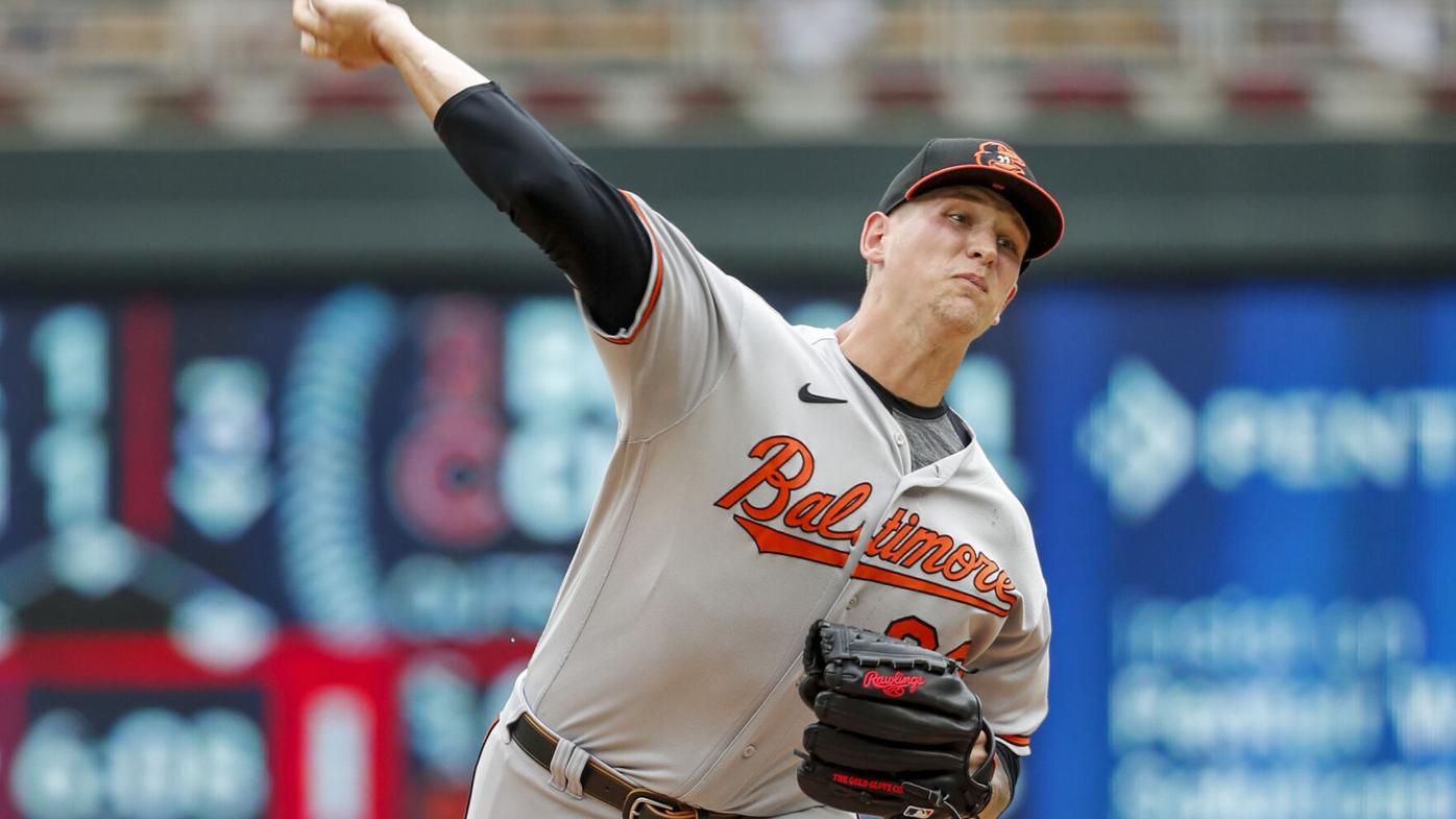 Wells wins 6th straight decision, Orioles beat Twins 3-1