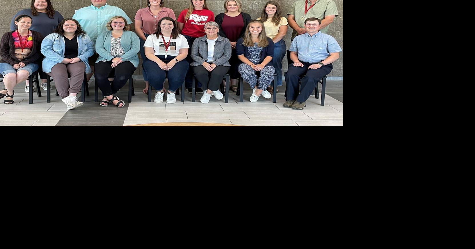 KenyonWanamingo Schools new staff for 202223 News