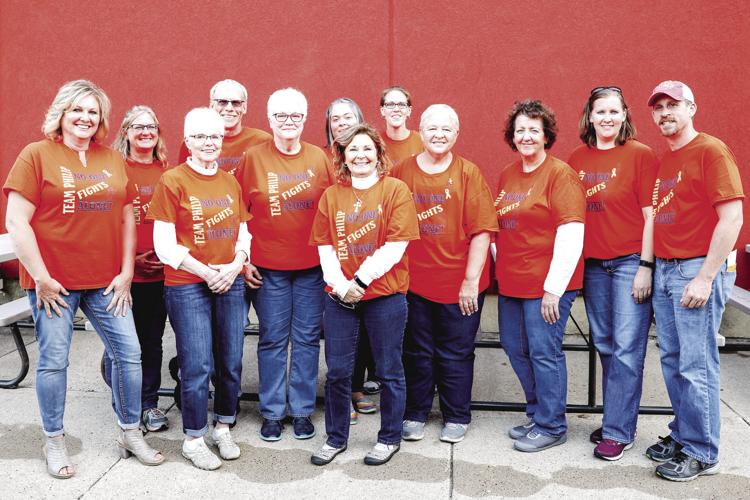 After 20 years, Blooming Prairie Cancer Group goes big for landmark