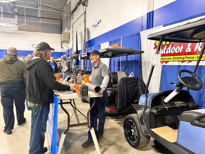 Farm and Power Show returns to Owatonna for 3day News