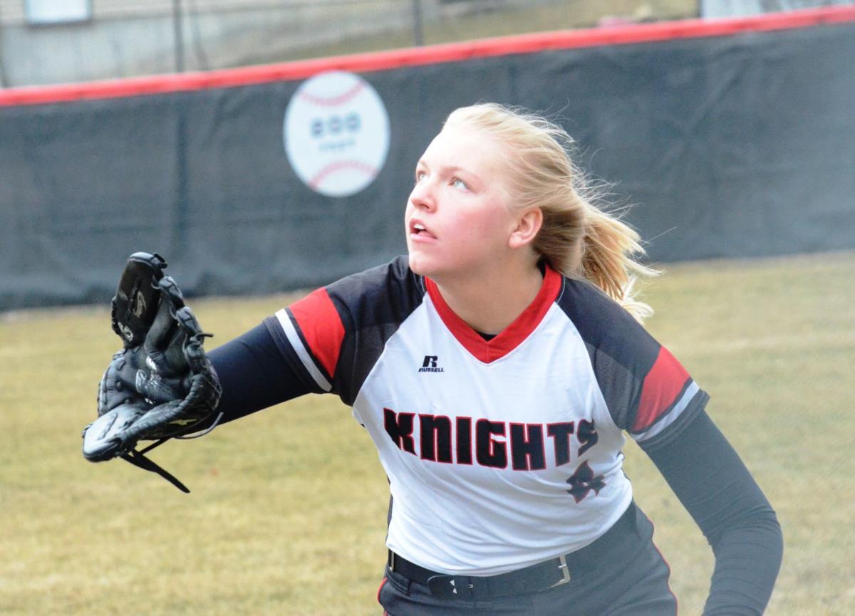 KW softball falls at Pine Island Sports