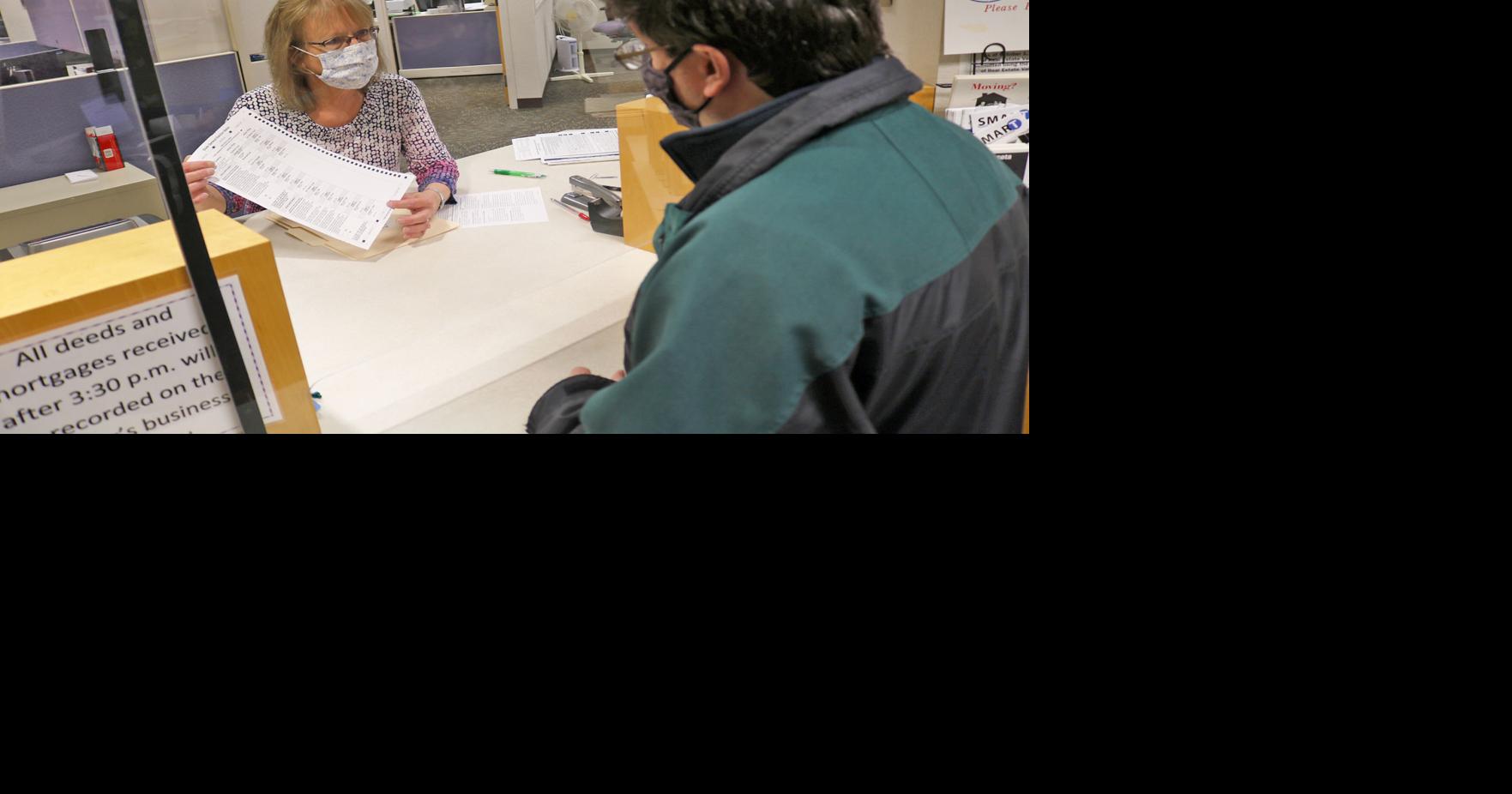 Election officials urge voters to drop off mail-in ballots | News ...