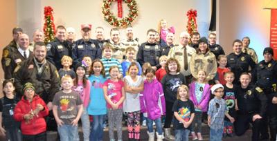Le Sueur County Sheriff S Office Holds Shop With A Cop