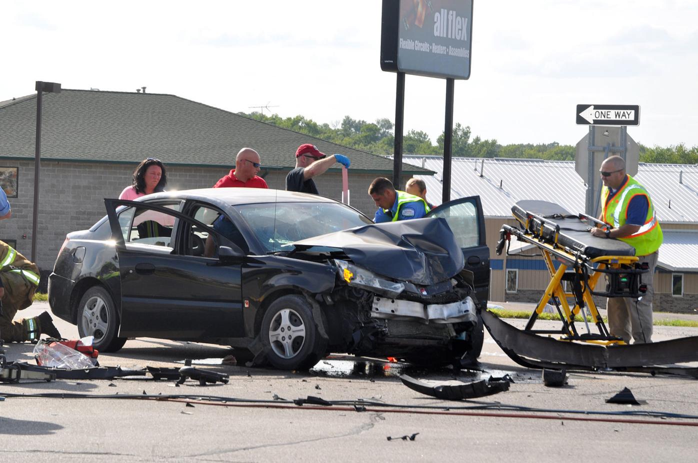 Crash on Hwy. 3 in Northfield results in multiple injuries News