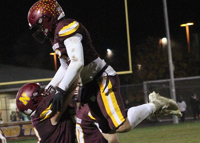 Northfield advances with last second field goal Sports