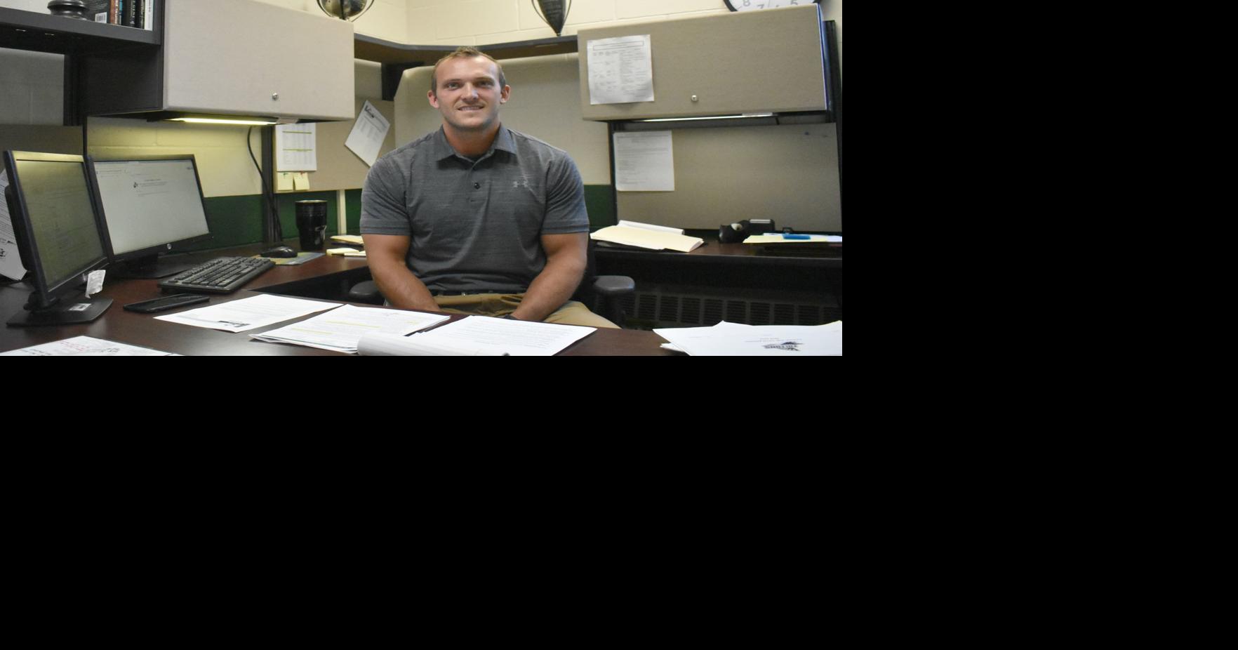 Badger settling into role as FHS activities director | Sports ...