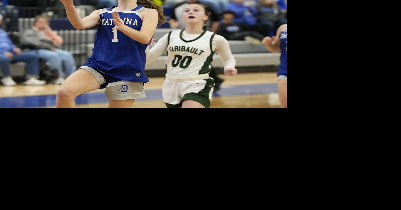 Owatonna locks down Faribault on home court for 1st win Sports