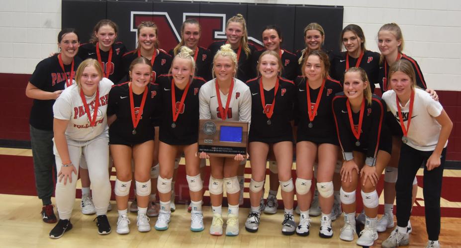 FALL SPORTS GUIDE: NRHEG Volleyball Sports southernminn com