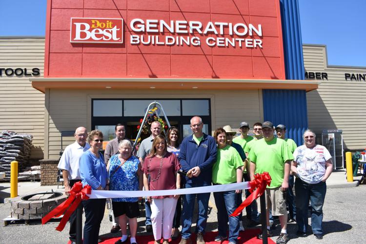 Chamber hosts ribboncutting ceremony for Generation Building Center
