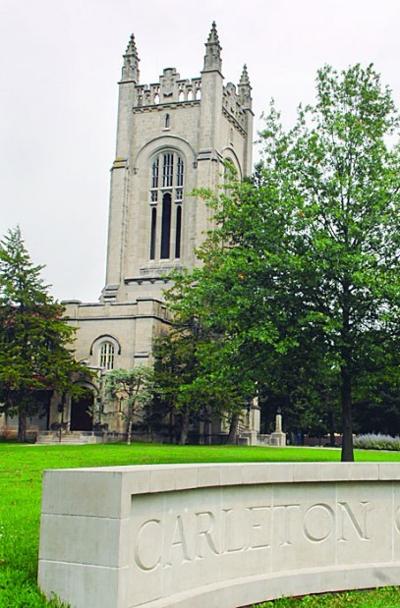Carleton, St. Olaf receive high ratings in 'Best Colleges' ranking ...