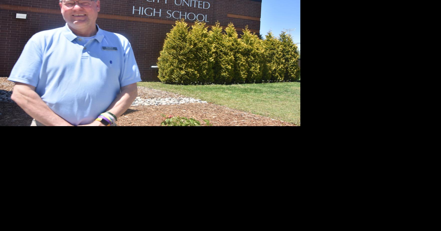 TCU High School's first principal Alan Fitterer retiring after 20 years