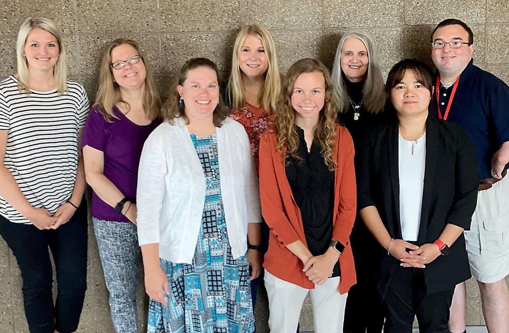 KenyonWanamingo Schools new staff for 202122 News