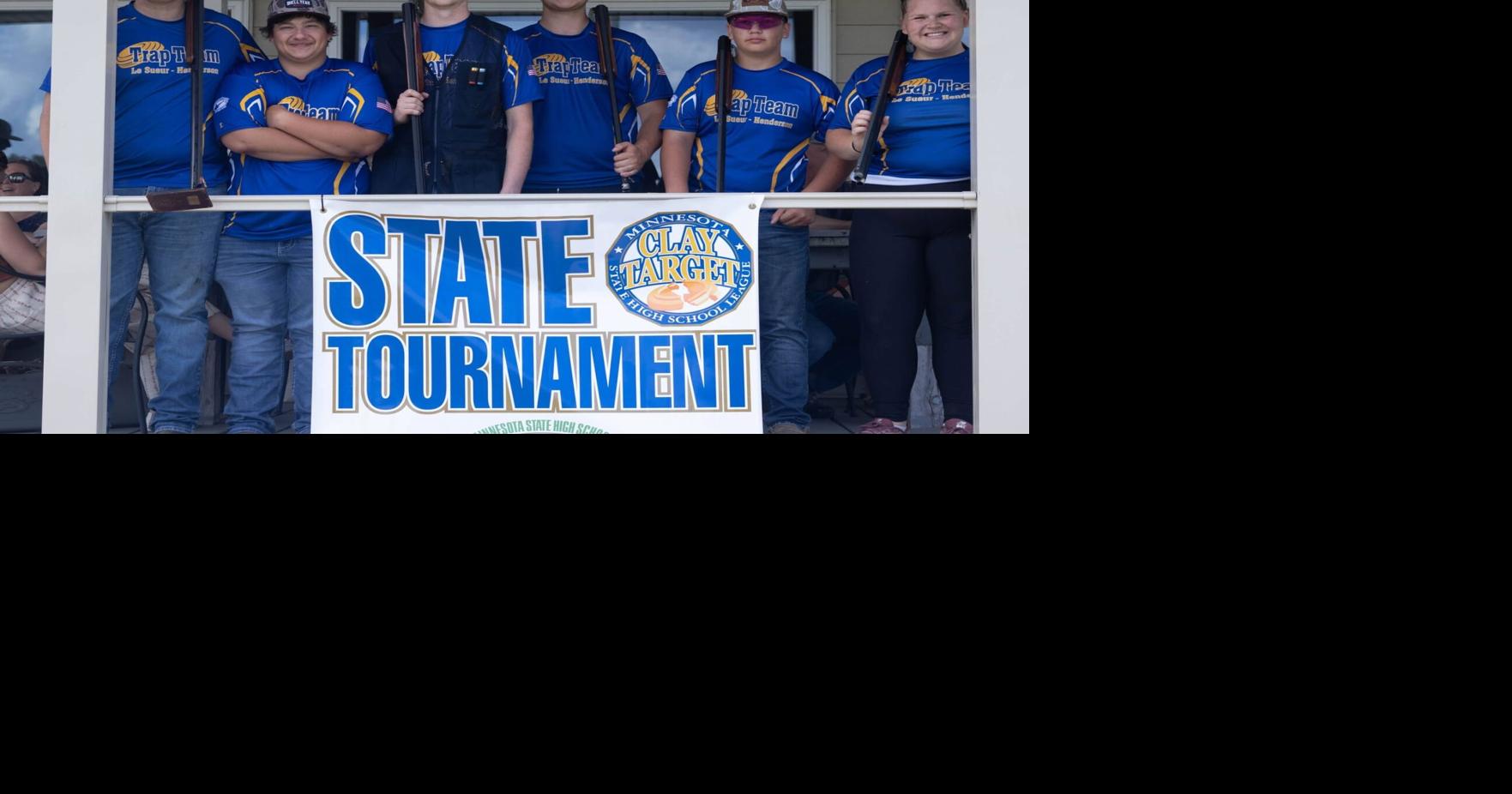 Le Sueur-Henderson Trap Team claims 27th place at State