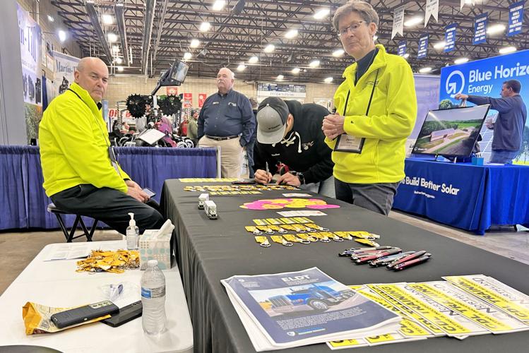 Farm and Power Show returns to Owatonna for 3day News