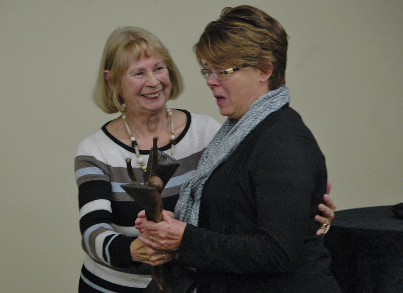 Shari Brostrom Named 2019 Women Celebrating Women Award Recipient