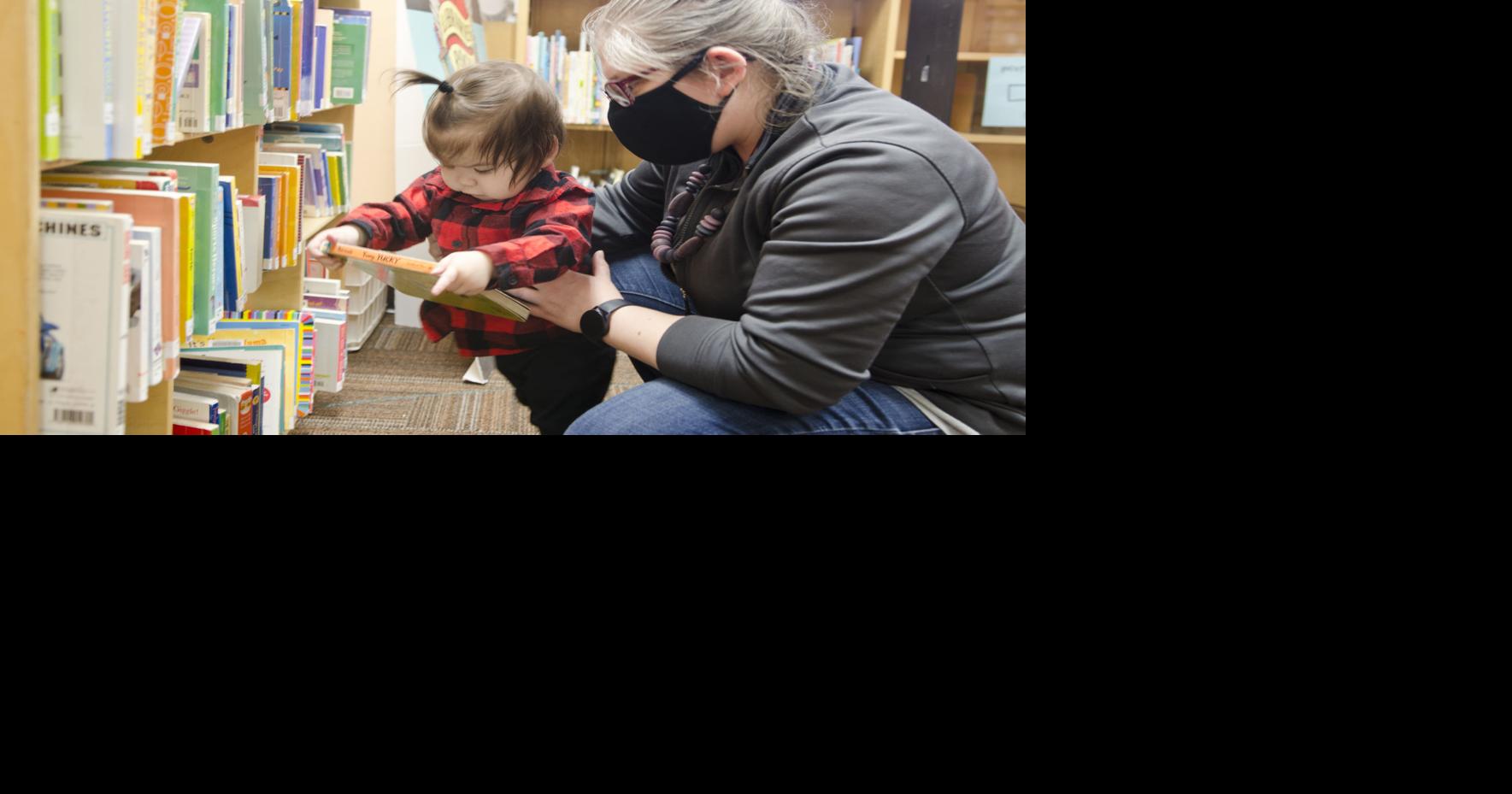 Buckham Memorial Library expands services to meet patrons' needs News