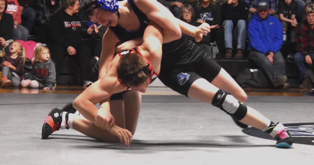 Razorback Inn Razorbacks take on Panthers in dual at Blooming Prairie | Sports ...
