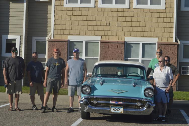 Ecumen Prairie Hill Classic Car RollIn returns News