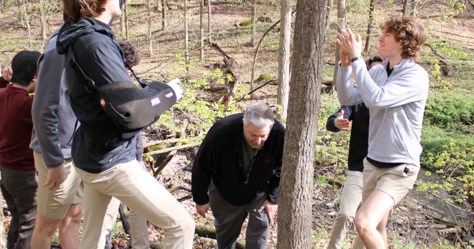 Students rediscover 'rarest thing you'll ever see in the wild' - Vimarsana News