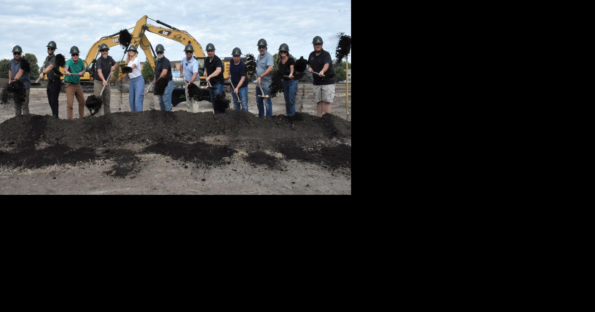 Harvest Pond Apartments breaks ground in Lonsdale after 14-month process