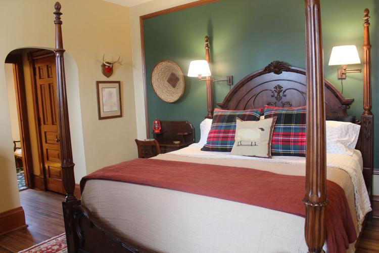 Airbnb offers unique options in, around Faribault News