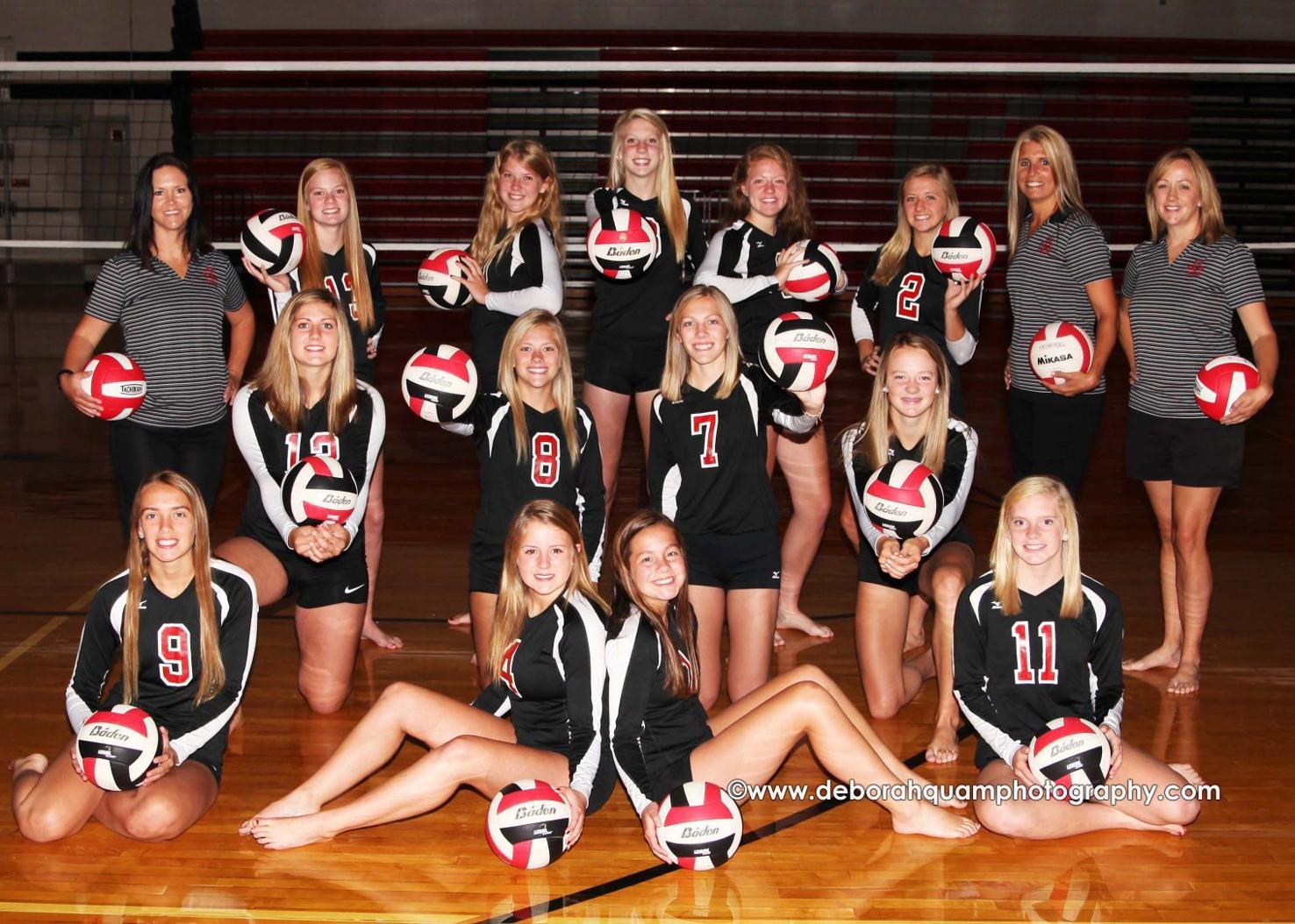 FALL SPORTS PREVIEW KenyonWanamingo Volleyball Sports