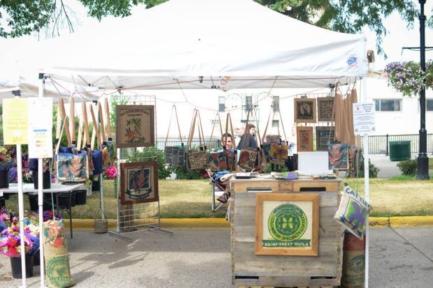 Northfield's Riverwalk Market Fair Closes Out Another Successful Season ...